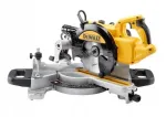 Kampinis pjūklas DeWALT DWS773, 1300 W, 216 mm, su linijos indikatoriumi