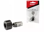Kūginė tvirtinimo įvorė su veržle 8 mm Makita