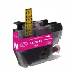 Ra&scaron;alas Brother LC3619XL M, raudonas (magenta)