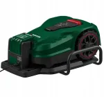 Vejos robotas PARKSIDE PAMRC 250 A1 CITY, 20V, 2Ah, iki 250 m&sup2;, X20V
