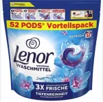 Skalbimo kapsulės Lenor Universal, 3 rū&scaron;ių kvapai