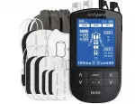 Ne&scaron;iojamas TENS/EMS terapijos prietaisas COMFYTEMP K6105