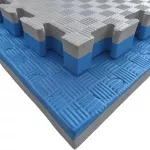 Mink&scaron;ta 4 cm storio dėlionės kilimėlio danga, 1 m&sup2;, sportui ir kovos menams