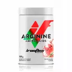 Aminorūg&scaron;tis IronFlex ARGININE 500 g, arbūzų skonio