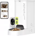 Automatinis 3 l &scaron;ėrytuvas su WiFi, HD vaizdo ir garso kamera