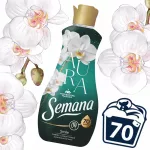 Skalbinių mink&scaron;tiklis Semana AURA Smile, 1,4 l, 70 skalbimų