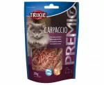 Antienos ir menkės skanėstai &scaron;unims TRIXIE PREMIO CARPACCIO, 20 g