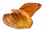 &Scaron;unų skanėstas PETITTO džiovinta jautiena ausis, 5 vnt.