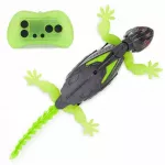 Nuotoliniu būdu valdoma Gecko driežo formos žaislas vaikams