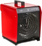 Elektrinis &scaron;ildytuvas Trotec TDS 50 E, 9 kW, 400V, 845 m&sup3;/h