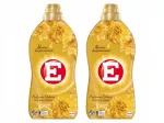 Skalbinių mink&scaron;tiklis E Perfume Deluxe Stylish Shine, 2 x 1012 ml