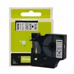 Lipni juostelė DYMO D1 6 mm x 7 m, balta, S072078, LabelManager spausdintuvui