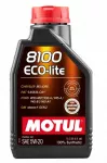 Variklio alyva MOTUL 5W20, 1 l, 8100 ECO LITE