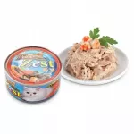 &Scaron;lapiukas katėms Princess Premium ZEST su vi&scaron;tiena, tunu ir surimi, 170 g