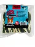 &Scaron;unų skanėstai Bubu Pets su mėtomis, dantų lazdelių formos, 500 g