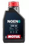 Variklio alyva MOTUL NGEN6 5W/30, 1 l