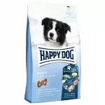 &Scaron;unų sausas maistas Happy Dog Fit&Vital Puppy, 1&ndash;6 mėn. &scaron;uniukams, 10 kg