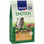 Jūrų kiaulyčių pa&scaron;aras Vitakraft Emotion Beauty, 600 g