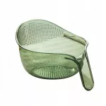 Plastikinis ryžių ir daržovių sietelis, 22 cm