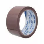 Ruda pakavimo juosta, 48 mm x 40 m, 36 vnt., PTBR_UG_22721