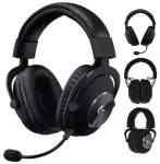 Žaidimų ausinės Logitech G Pro X 2, 7.1