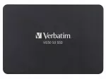 Vidinis SSD diskas Verbatim Vi550 S3 512GB 2.5" SATA III juodas