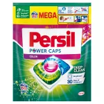 Skalbimo kapsulės Persil Power Caps Colour, 60 vnt.