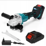 Kampinis &scaron;lifuoklis, tinkantis Makita 18V akumuliatoriams