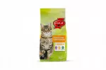 Sausas pa&scaron;aras katėms EvraCat su vi&scaron;tiena, 2 kg