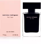 Tualetinis vanduo moterims Narciso Rodriguez For Her 30 ml