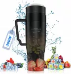 Trintuvas MoKo BJ610, 300W, belaidis, 6 a&scaron;menys, juodas