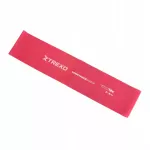 Atsparumo guma XTREXO, 11&ndash;29 kg, 2080x45x21 mm, rožinė