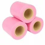 Plėvelė vyniojimui Mini Rap, 0,3 kg, rožinė