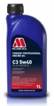 Variklio alyva MILLERS OILS 5W-40 TRIDENT PROFESSIONAL C3, 1 l