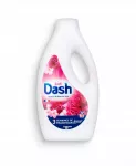 Skalbimo gelis DASH su jazminais ir rožėmis, 1035 ml