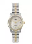 Moteri&scaron;kas laikrodis TIMEX T2M828 su dėžute ir graviravimu