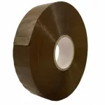 Pakuotės lipni juosta, rudi, 48 mm x 900 m, skirta pakavimo ma&scaron;inoms