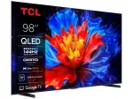 Televizorius Hikvision TCL 98P89K 98" QLED 4K 144Hz su Google TV, Dolby