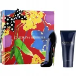 Moters parfumuotas vanduo Carolina Herrera Good Girl 50 ml ir kūno losjonas 100 ml