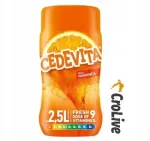 Apelsinų skonio gėrimo milteliai Cedevita, 200 g