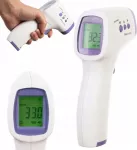 Bekontaktis infraraudonųjų spindulių elektroninis termometras