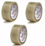 Pakavimo juosta, 48 mm, akrilinė, 6 vnt.