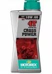 Variklio alyva MOTOREX CROSS POWER 10W60, 1 l