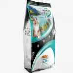 Sausas maistas &scaron;unims TOP Premium, la&scaron;i&scaron;a, suaugusiems mažų ir vidutinių veislių, 3 kg