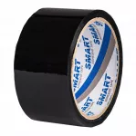 Lipni pakavimo juosta SMART COLOR, 48 mm, juoda