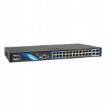 Tinklo jungiklis BCS-B-SP2402G-2SFP-M