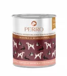 &Scaron;unų konservai PERRO su antiena ir morkomis, 800 g, monoproteinas