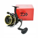 Žvejybinis ritė DAIWA BG 4000