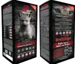 Sausas visavertis &scaron;unų pa&scaron;aras &scaron;uniukams ALPHA SPIRIT, 9 kg