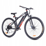 Elektrinis dviratis 27,5" M920, 250W, 36V 13Ah, 9 pavarų, iki 60 km, kalnų MTB